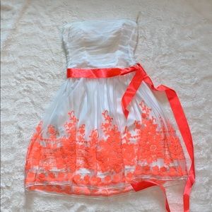 Coral Dream Dress